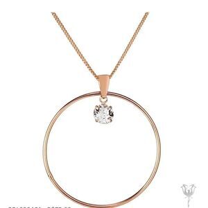 Swarovski crystals gold plated amazing impact